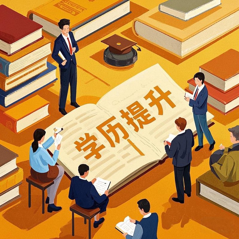 学历升级新机遇，轻松开启人生新篇章